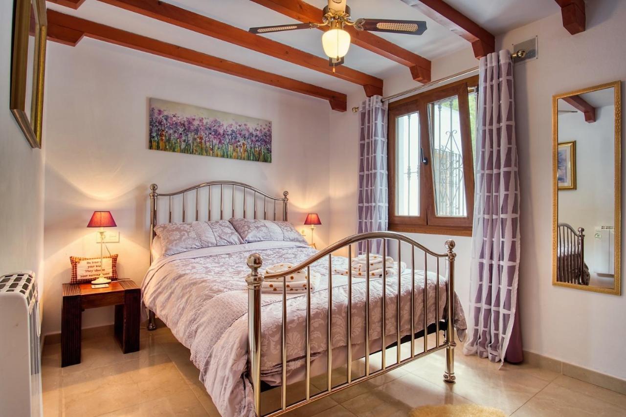 Casa Las Torres B&B Iznate Kültér fotó