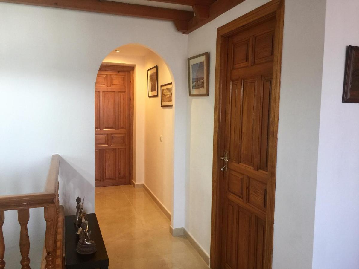 Casa Las Torres B&B Iznate Kültér fotó