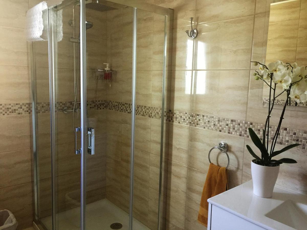 Casa Las Torres B&B Iznate Kültér fotó