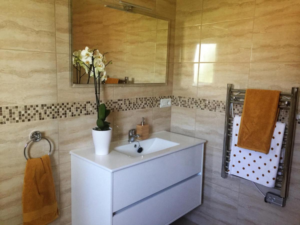 Casa Las Torres B&B Iznate Kültér fotó