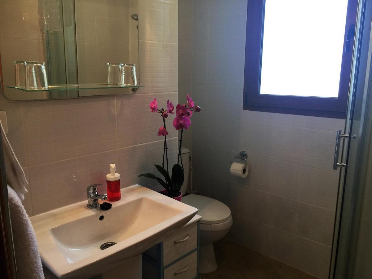 Casa Las Torres B&B Iznate Kültér fotó