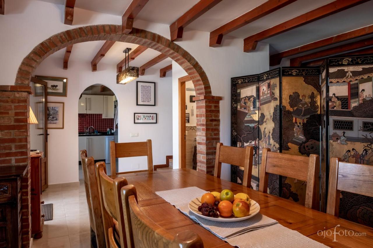 Casa Las Torres B&B Iznate Kültér fotó