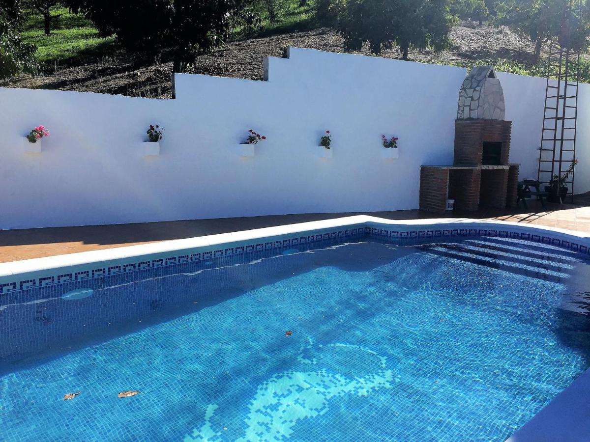Casa Las Torres B&B Iznate Kültér fotó