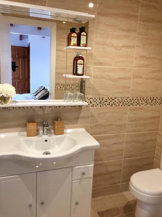 Casa Las Torres B&B Iznate Kültér fotó