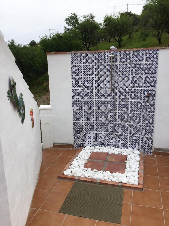 Casa Las Torres B&B Iznate Kültér fotó
