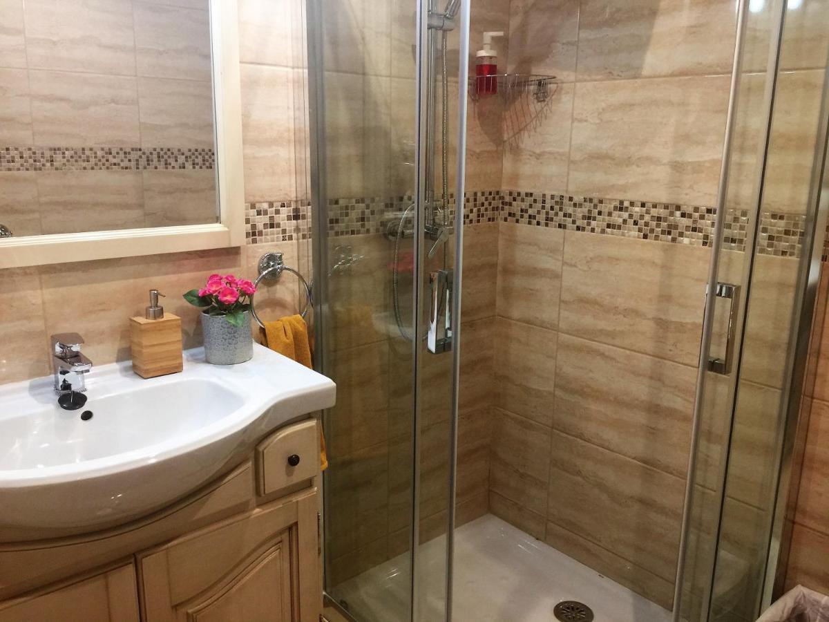 Casa Las Torres B&B Iznate Kültér fotó